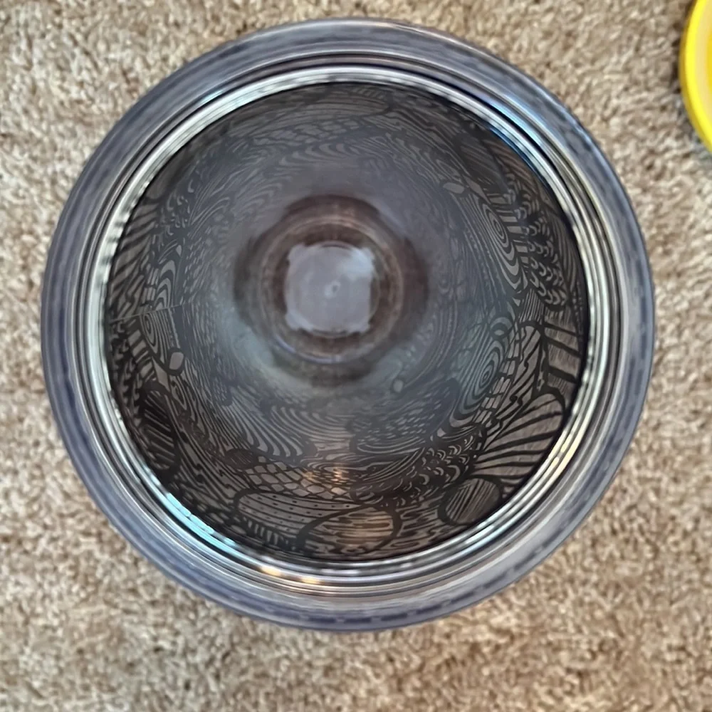Starbucks Lemon Cold Tumbler